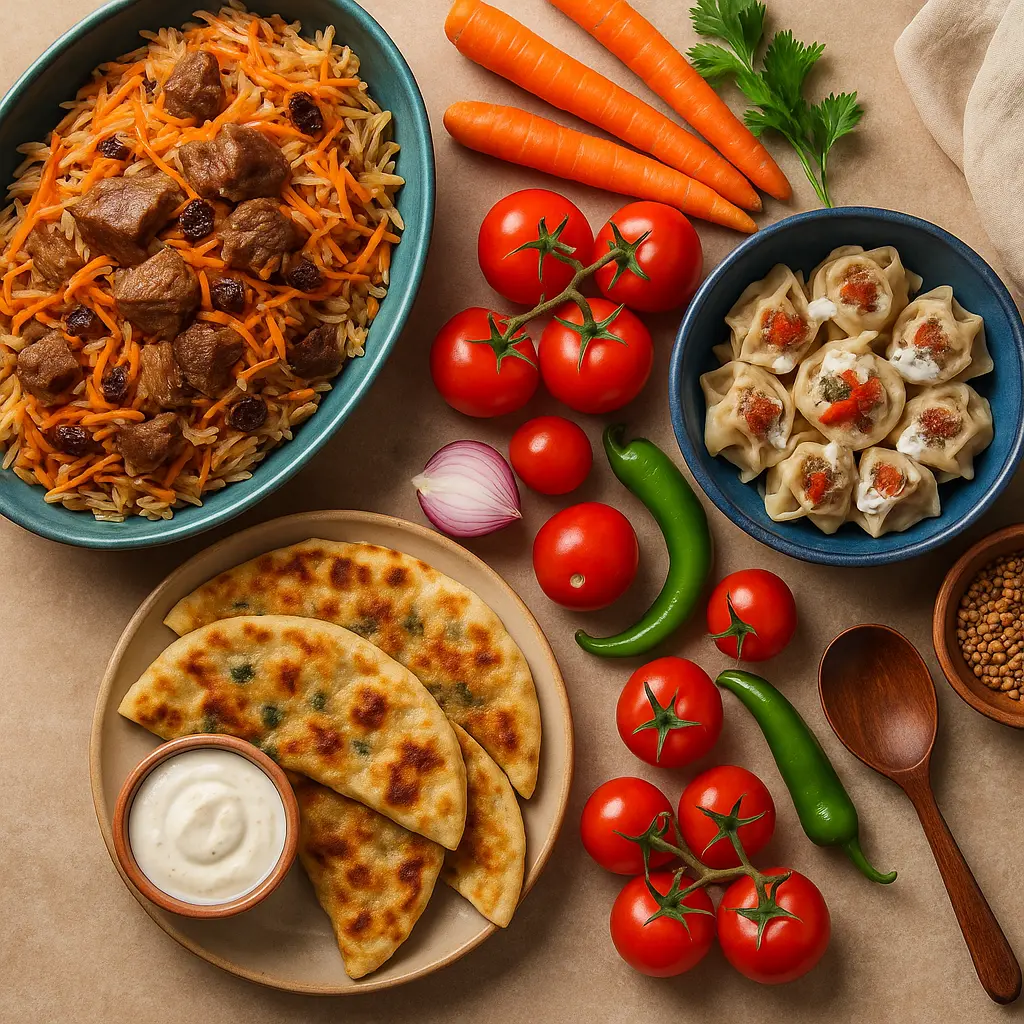 category - Food and cooking