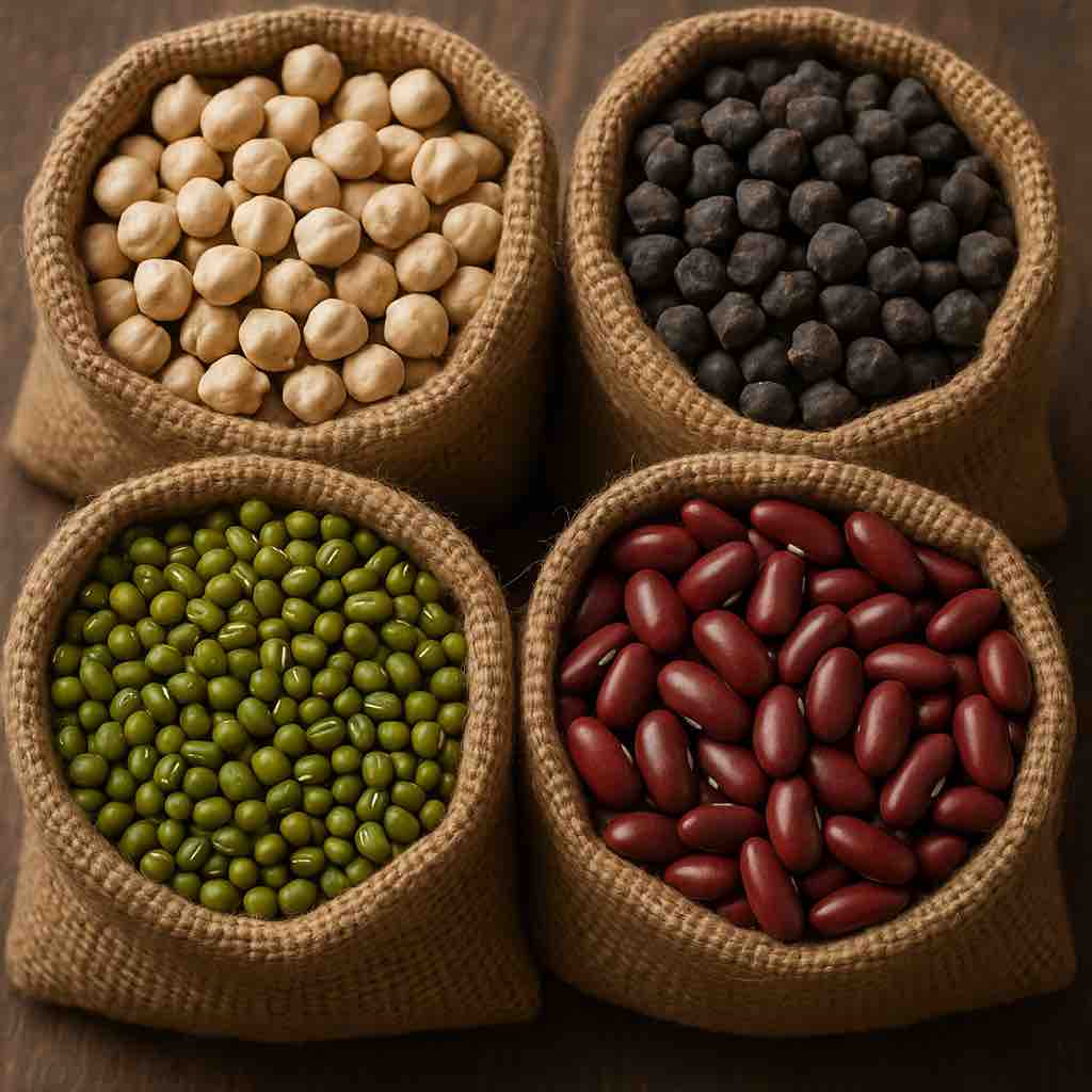 Subcategory - Beans