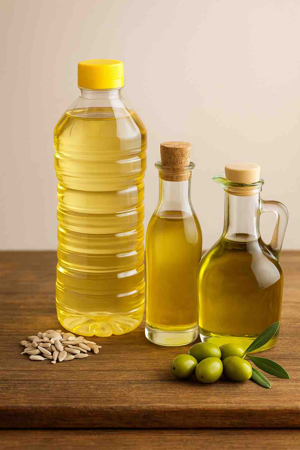 Subcategory - Oil
