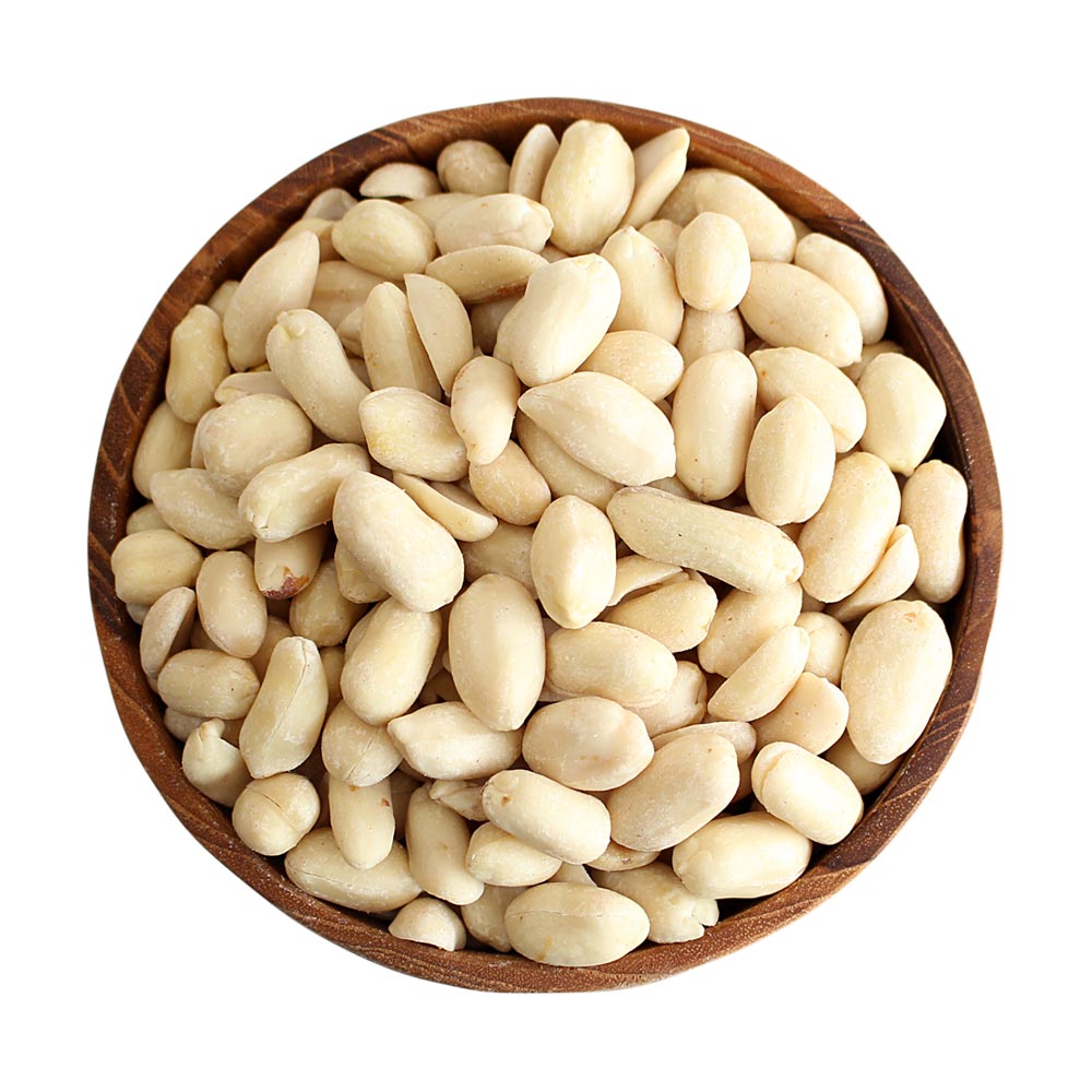 Almonds without skin - 1 kg