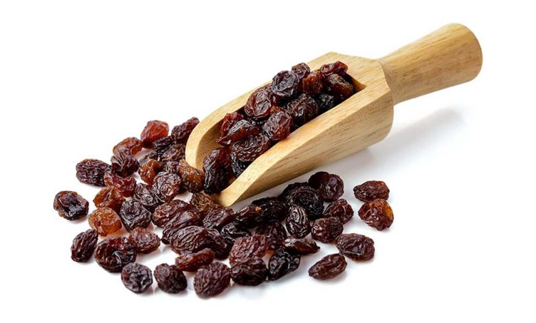 Black raisins - 1 kg